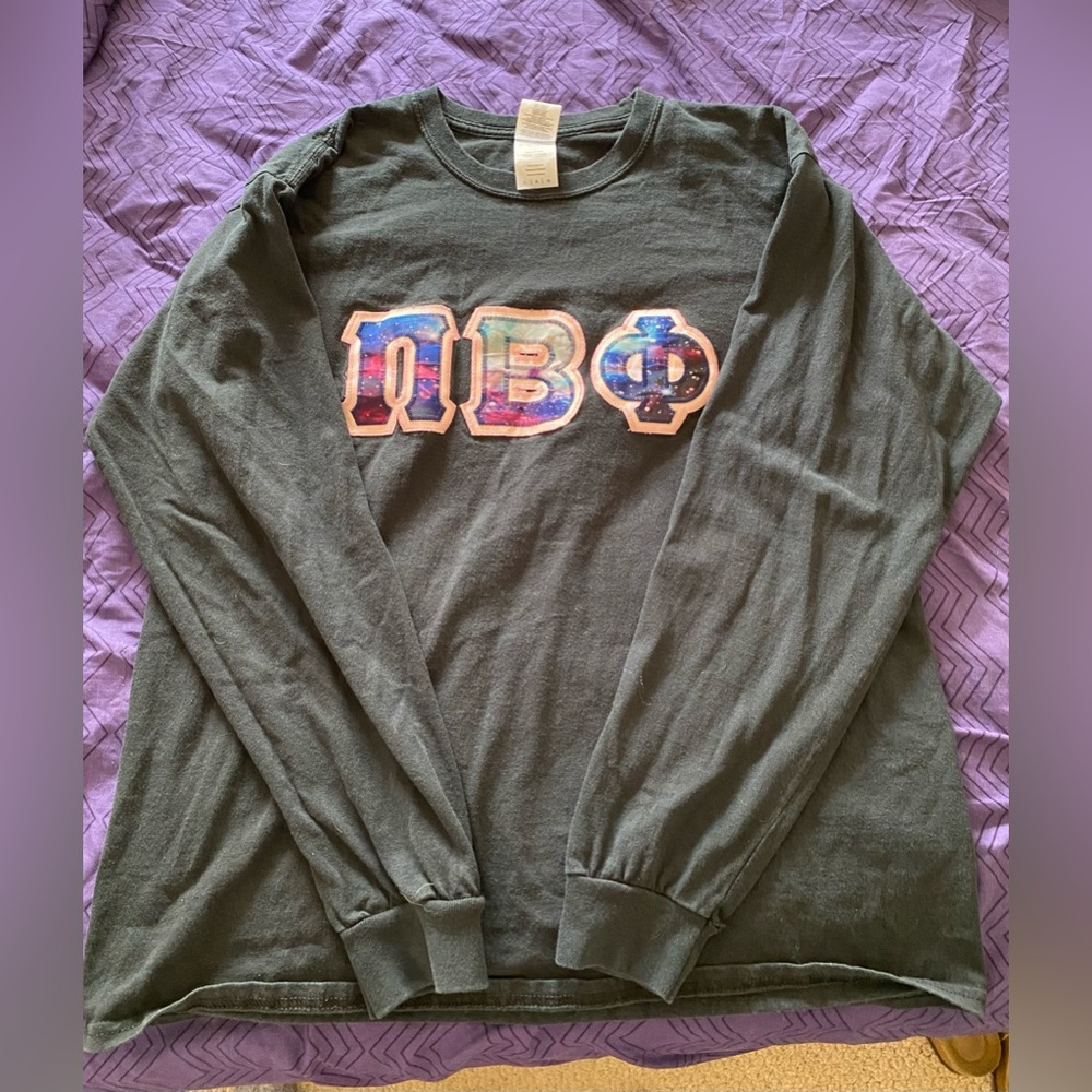 Pi Beta Phi Galaxy Letters